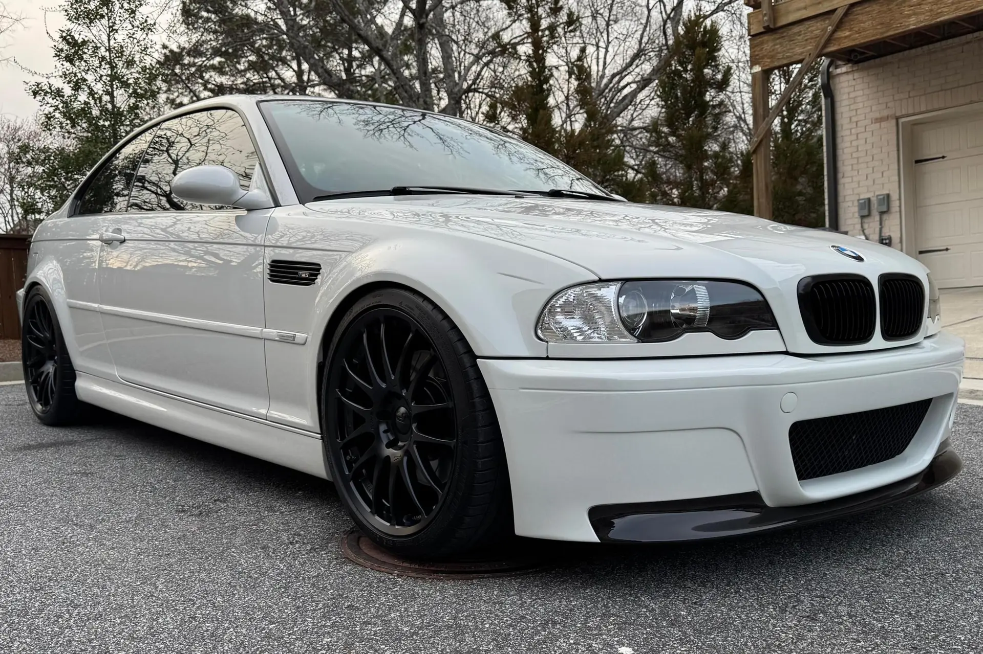 2004 BMW M3 Coupe