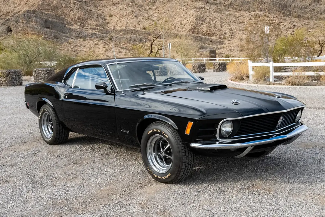 1968 Ford Mustang 428 Cobra Jet, sold Dec 2025