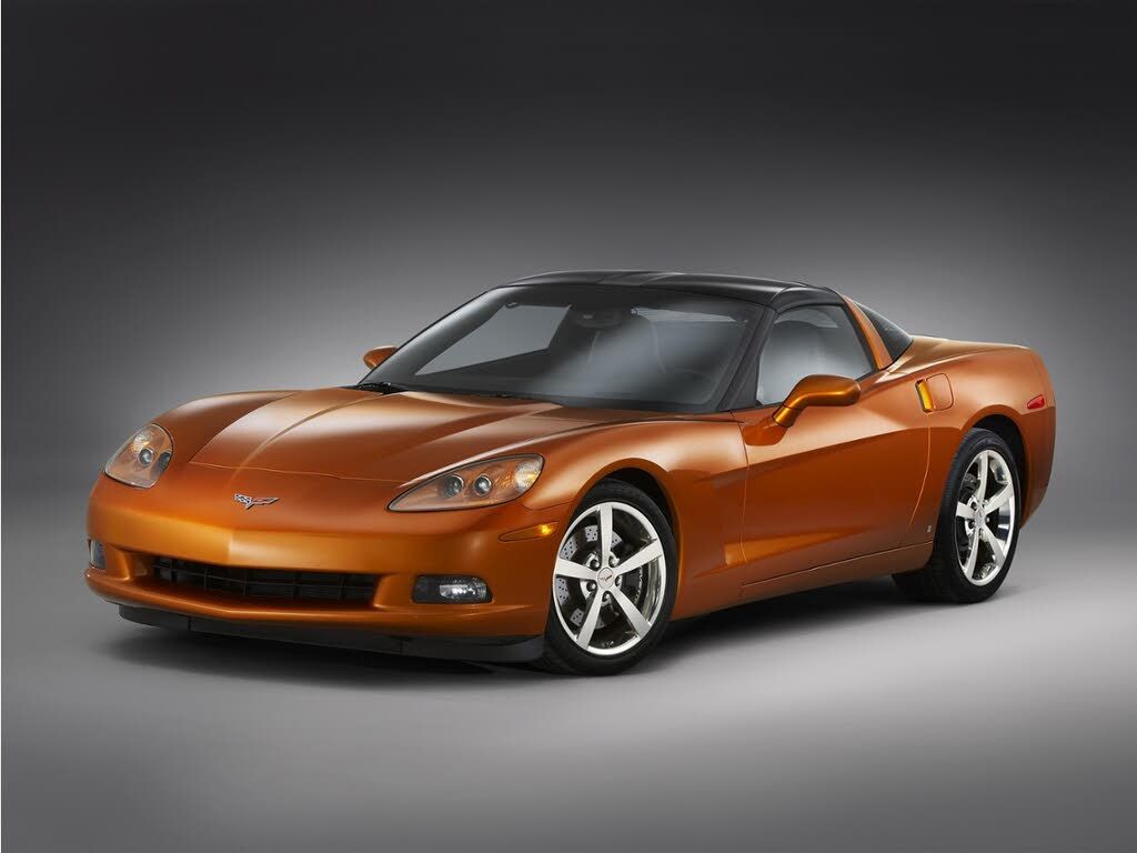 2008 Chevrolet Corvette