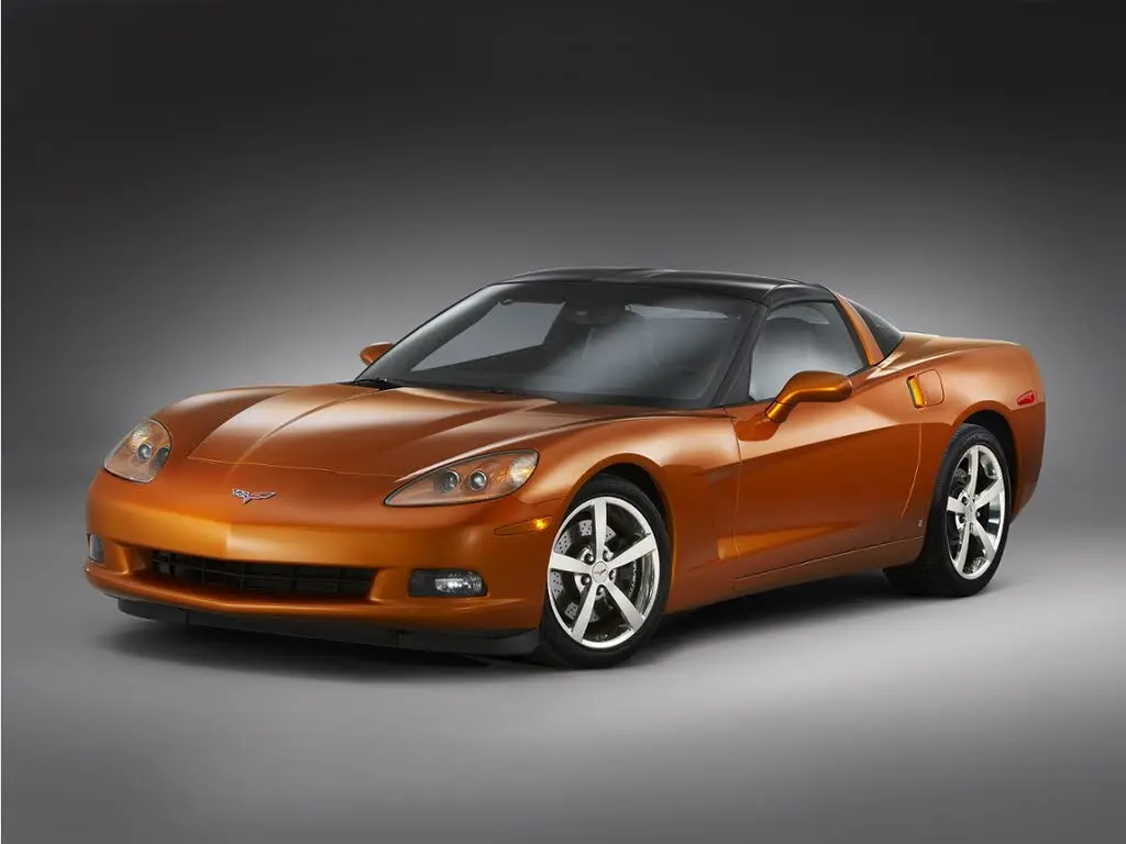 2008 Chevrolet Corvette
