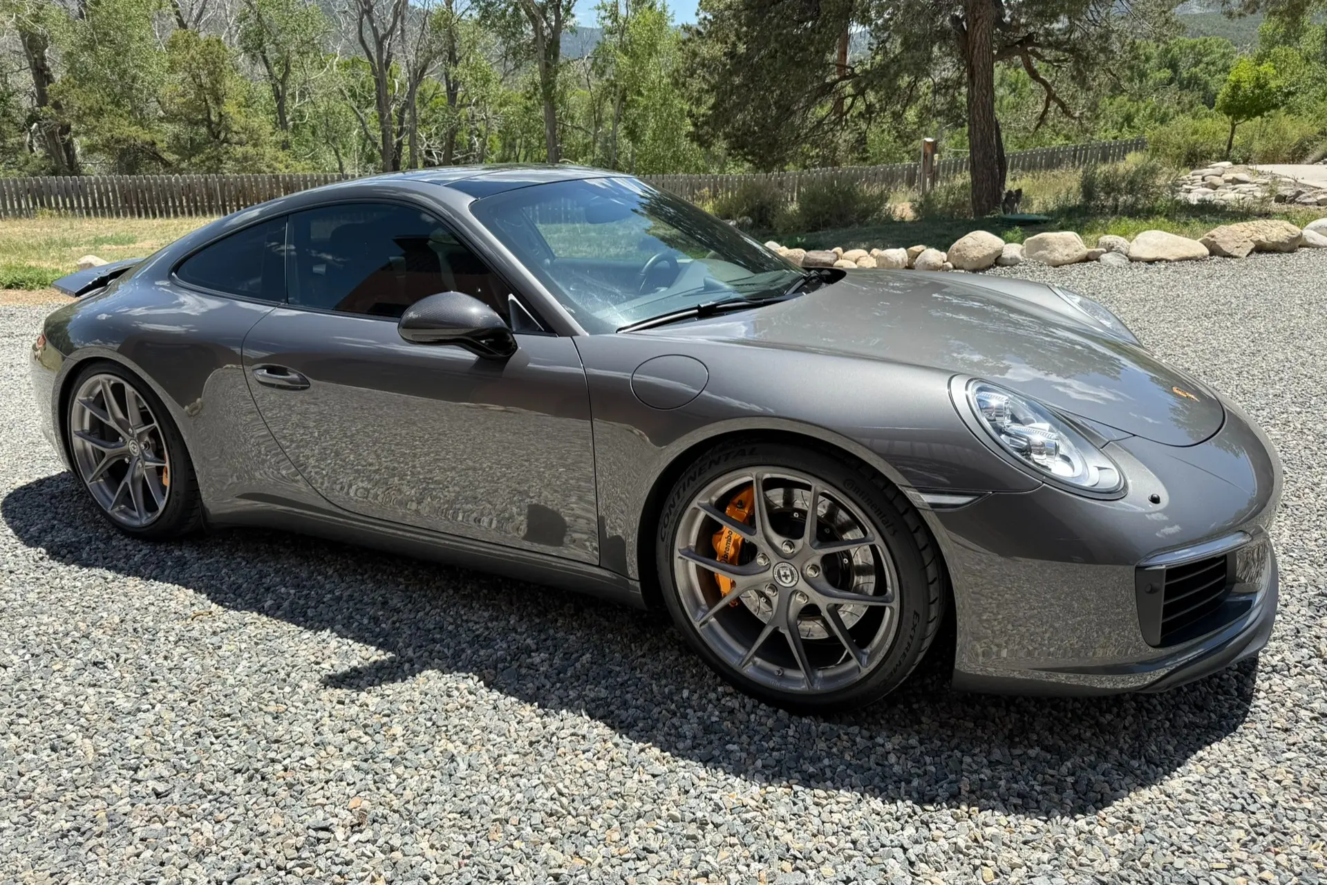 2017 Porsche 911 Carrera