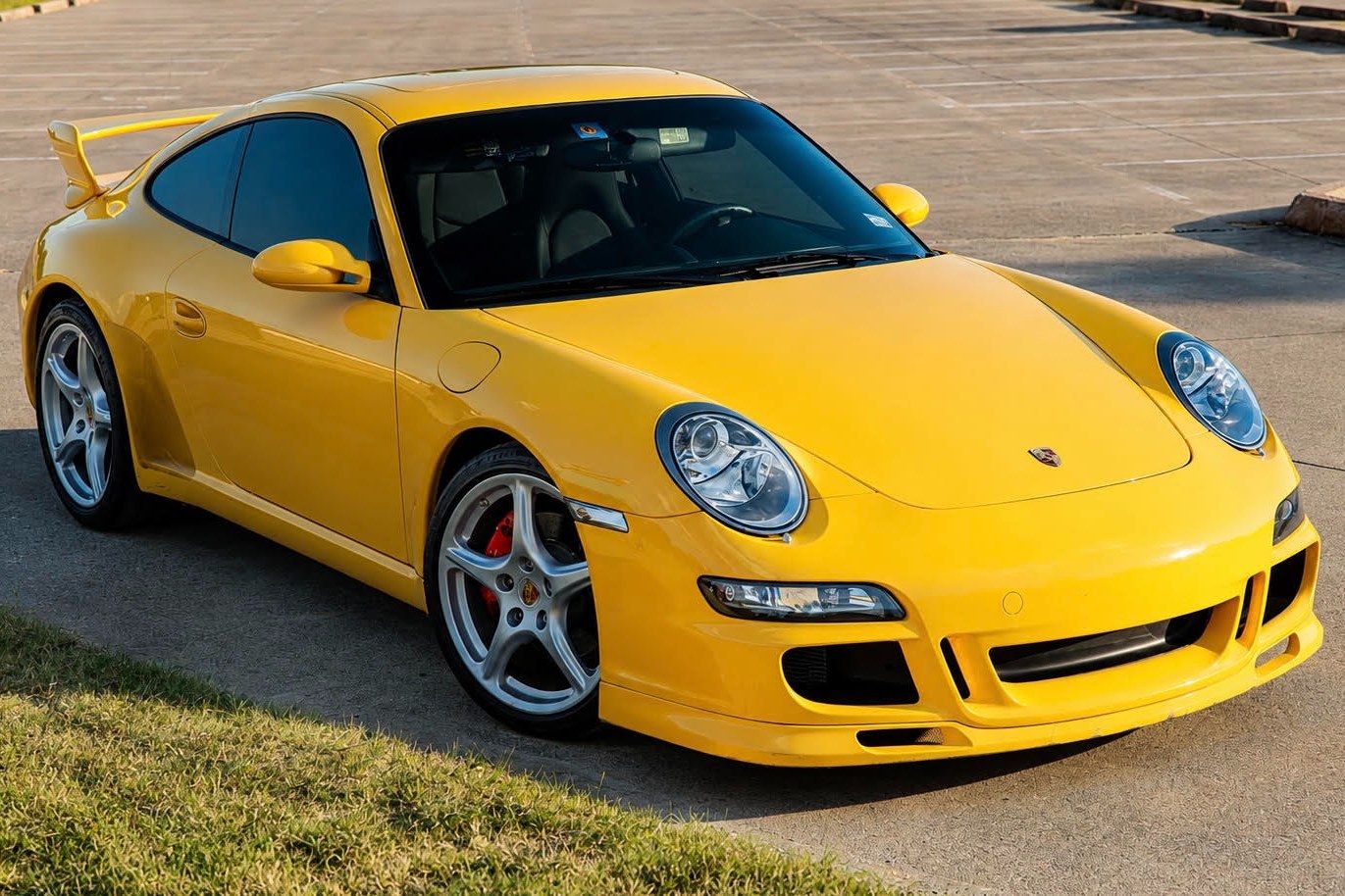 2006 Porsche 911 Carrera S