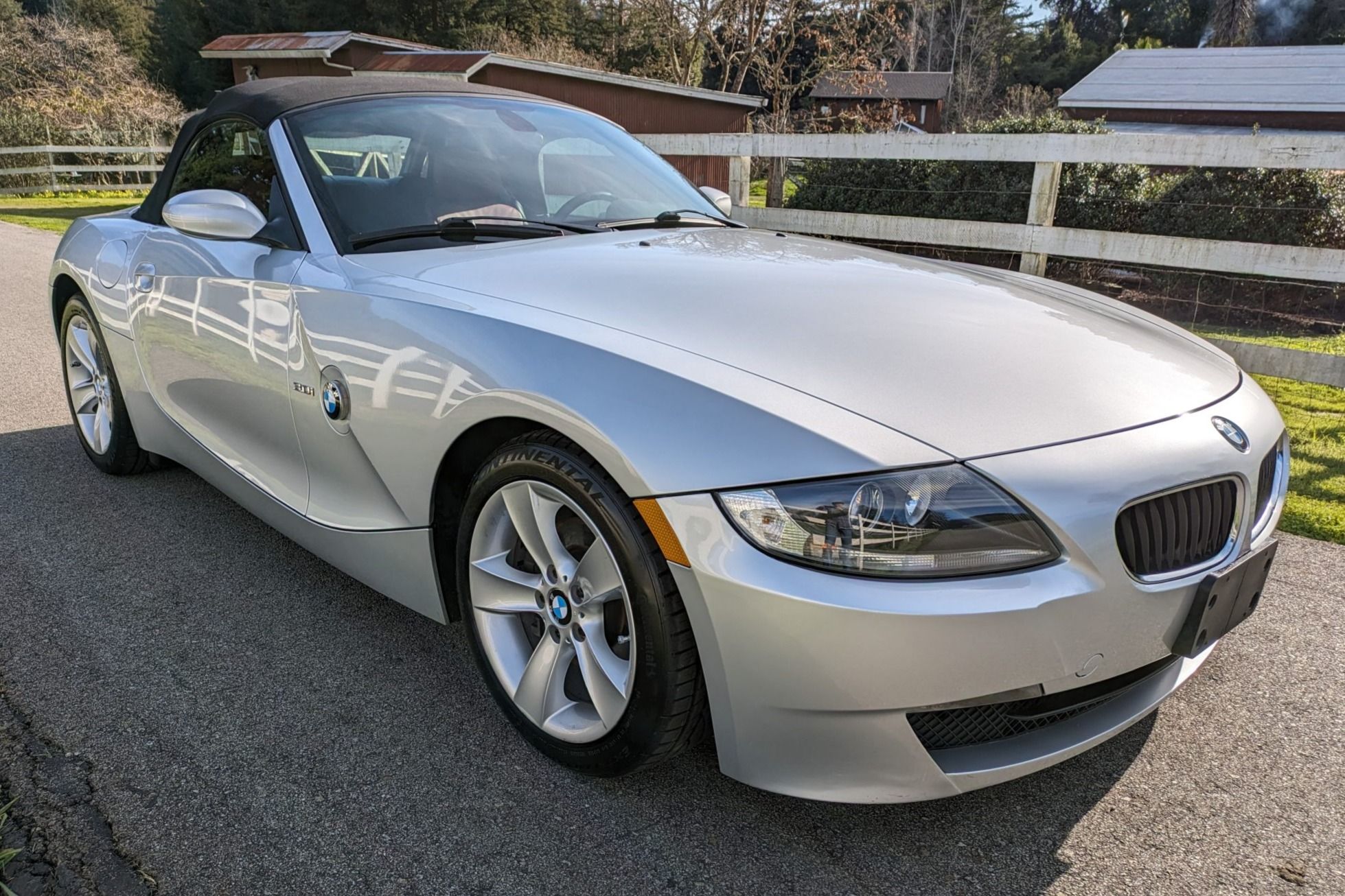 2007 BMW Z4