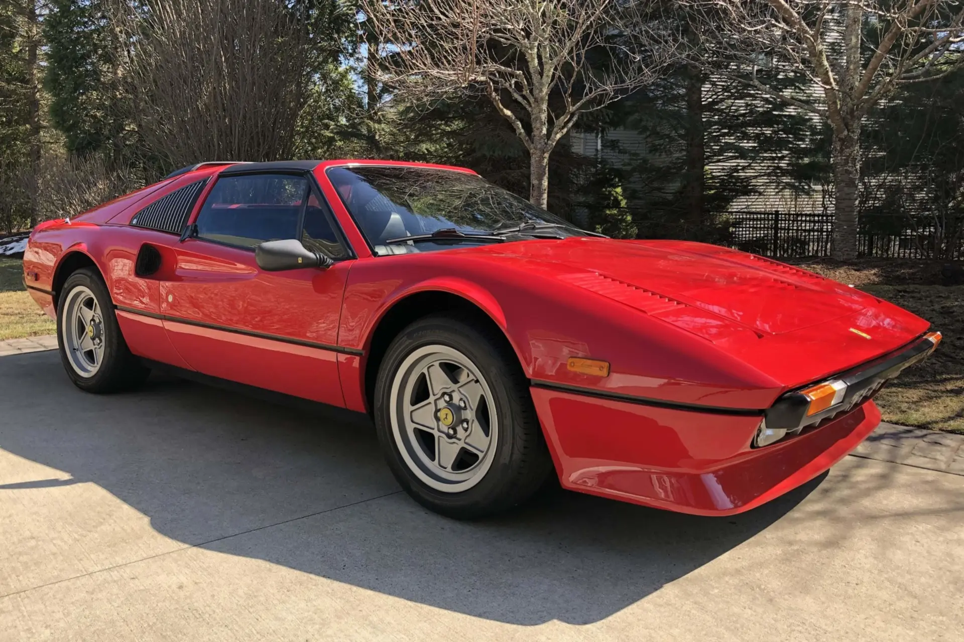 1985 Ferrari 308 GTB