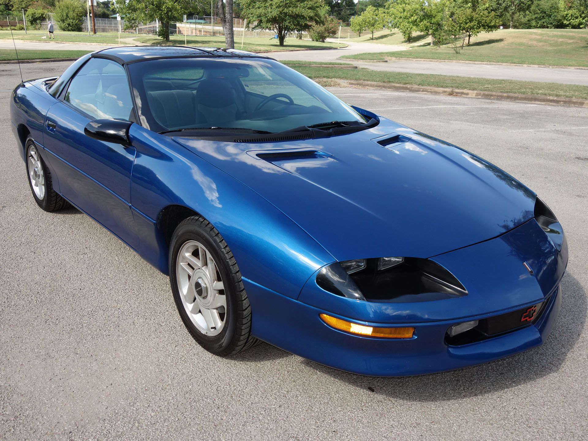 1995 Chevrolet Camaro