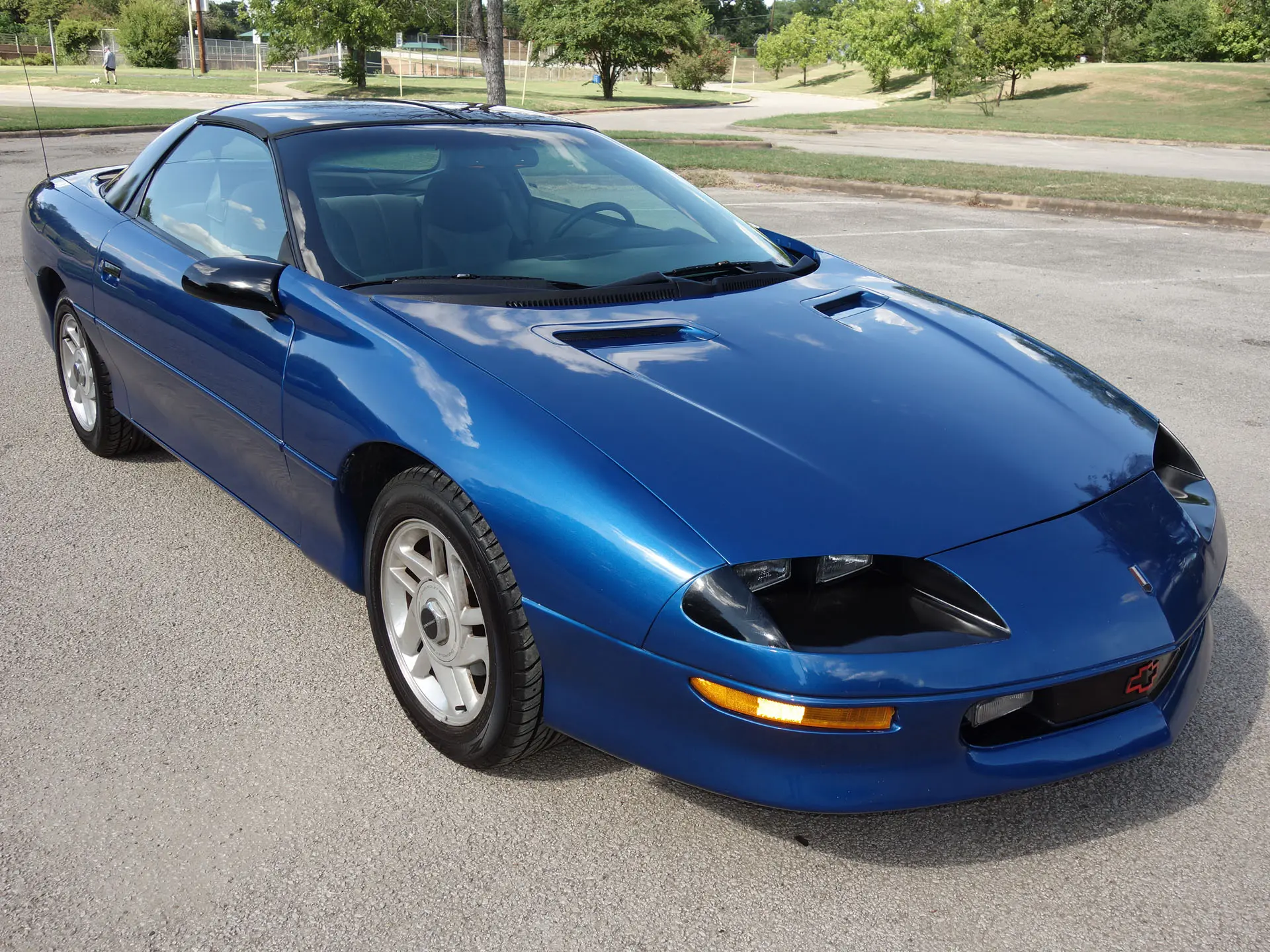 1995 Chevrolet Camaro