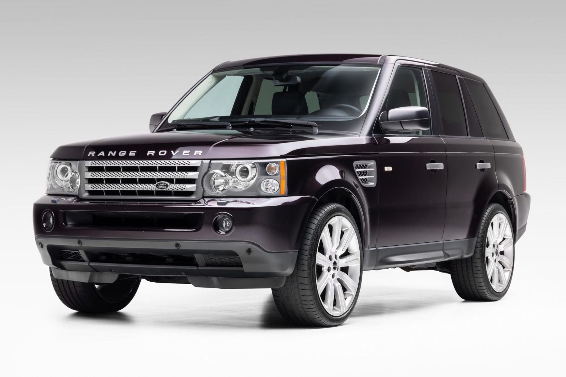 2009 Land Rover Range Rover Sport
