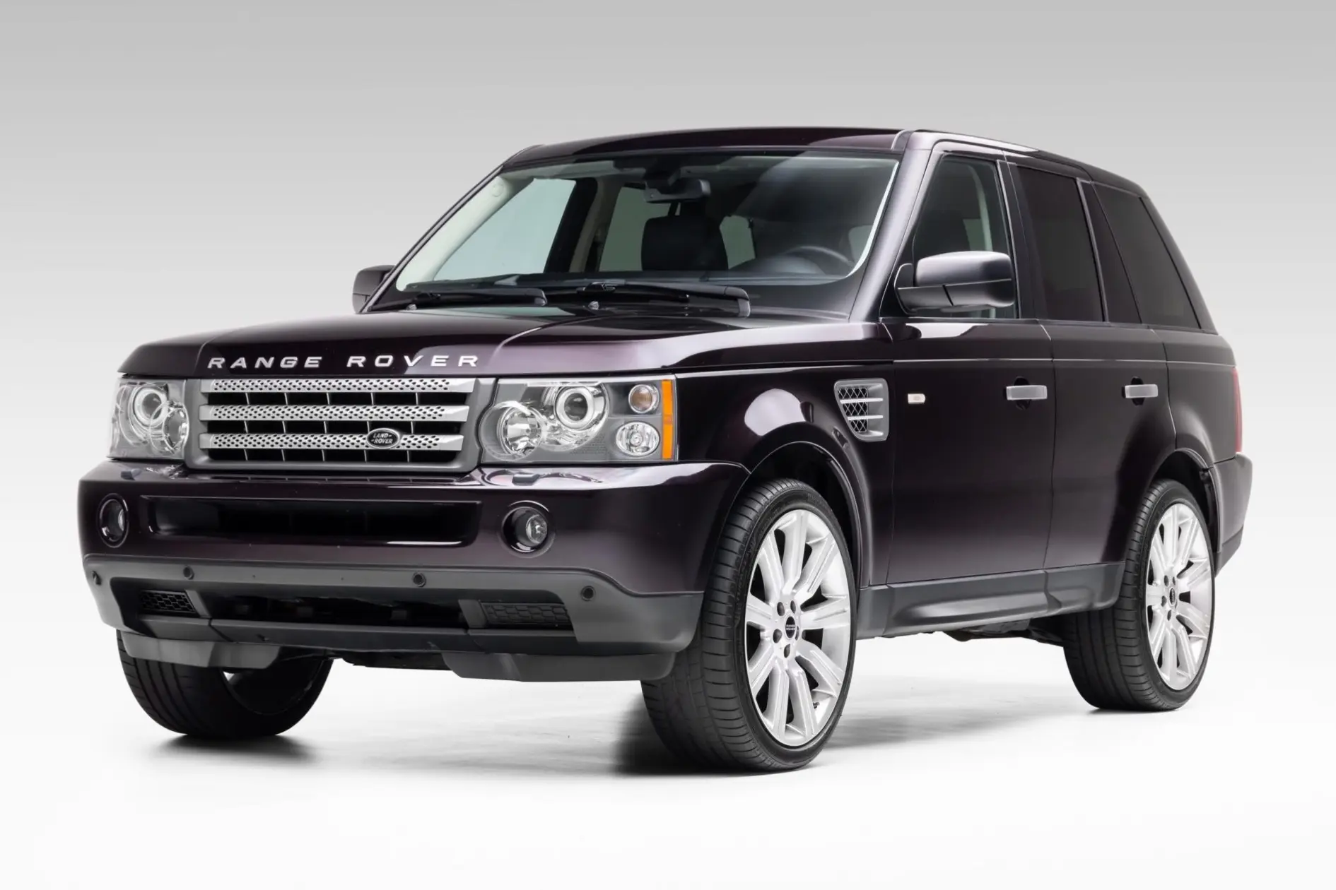 2009 Land Rover Range Rover Sport