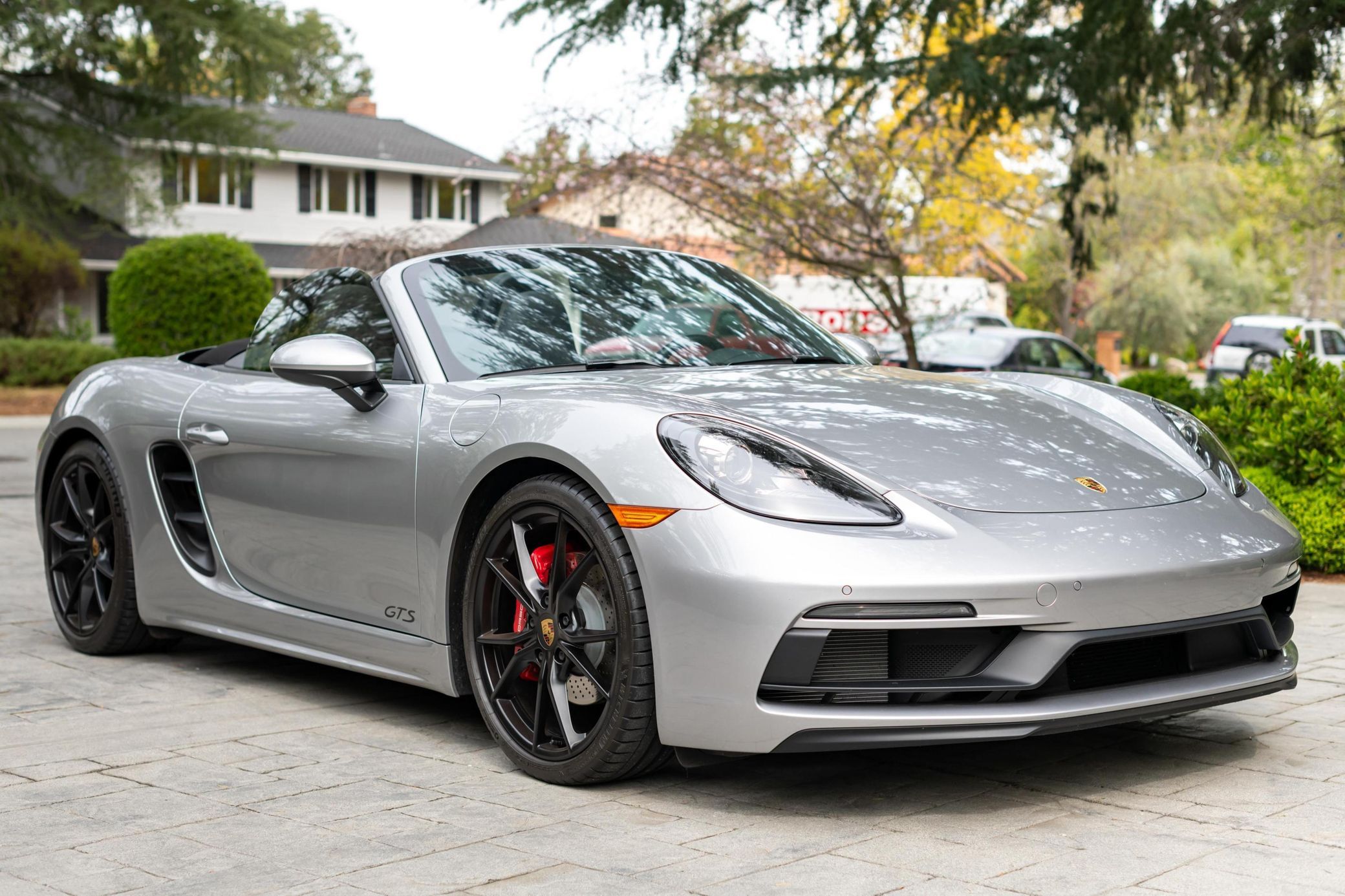 2019 Porsche Cayman T