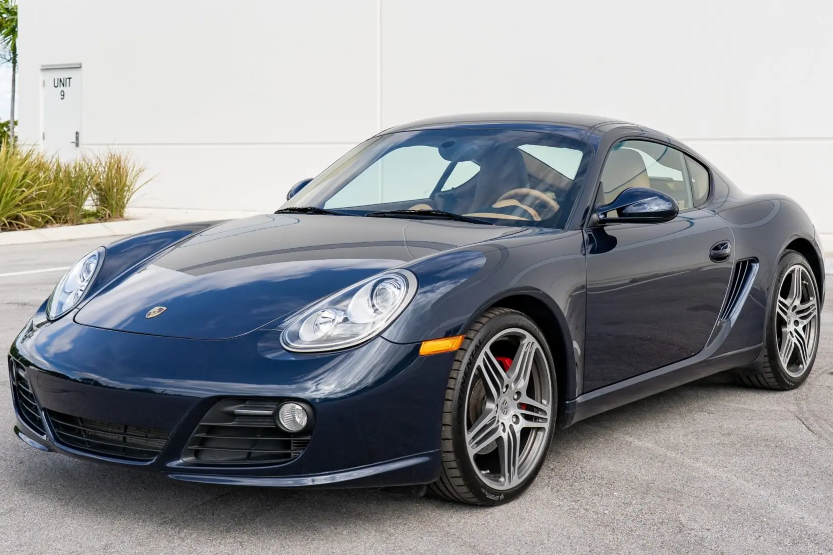 2012 Porsche Cayman