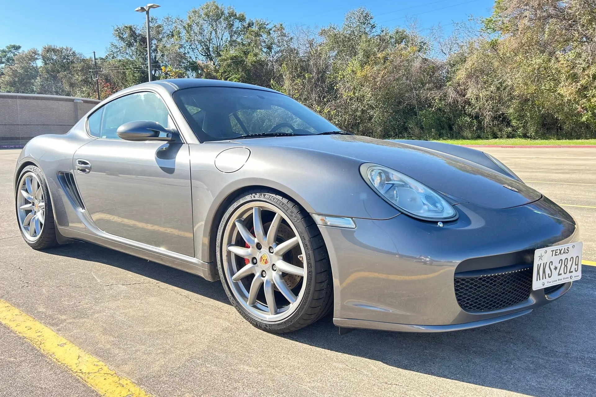 2007 Porsche Cayman