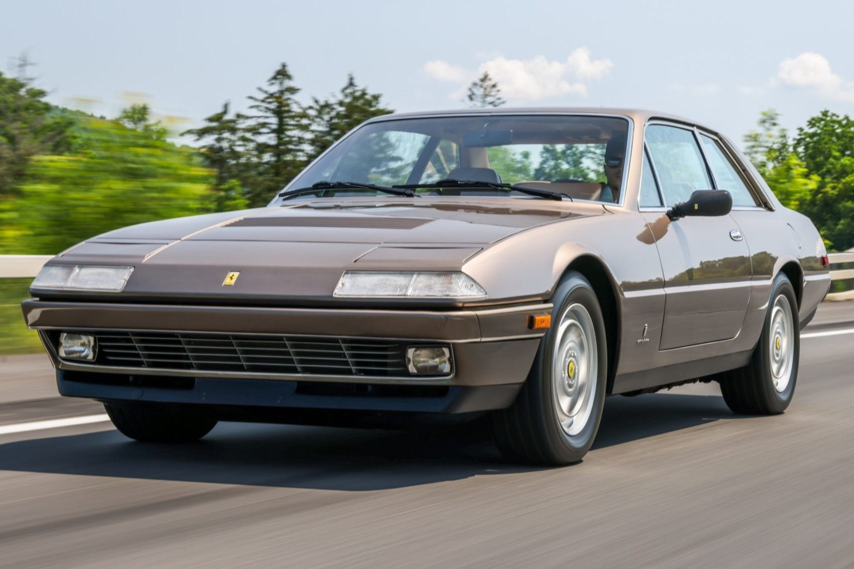 1987 Ferrari 365 GTC/4