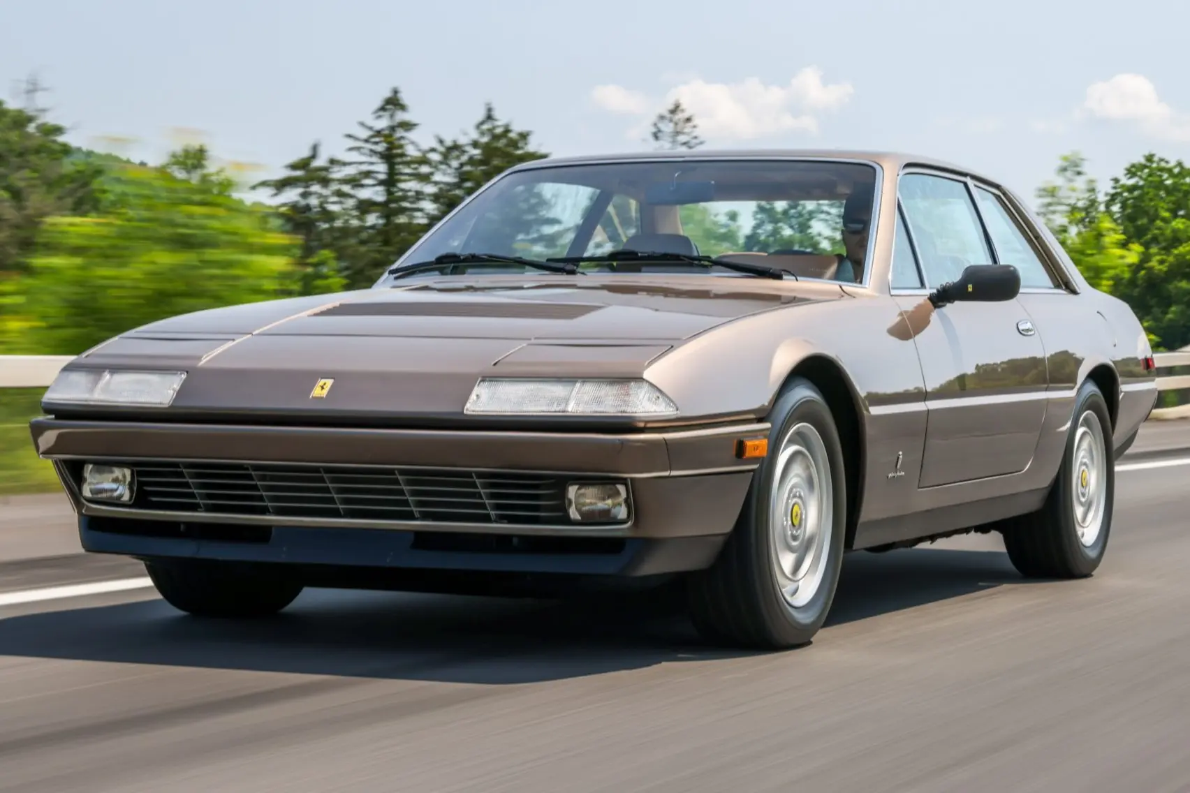 1987 Ferrari 365 GTC/4