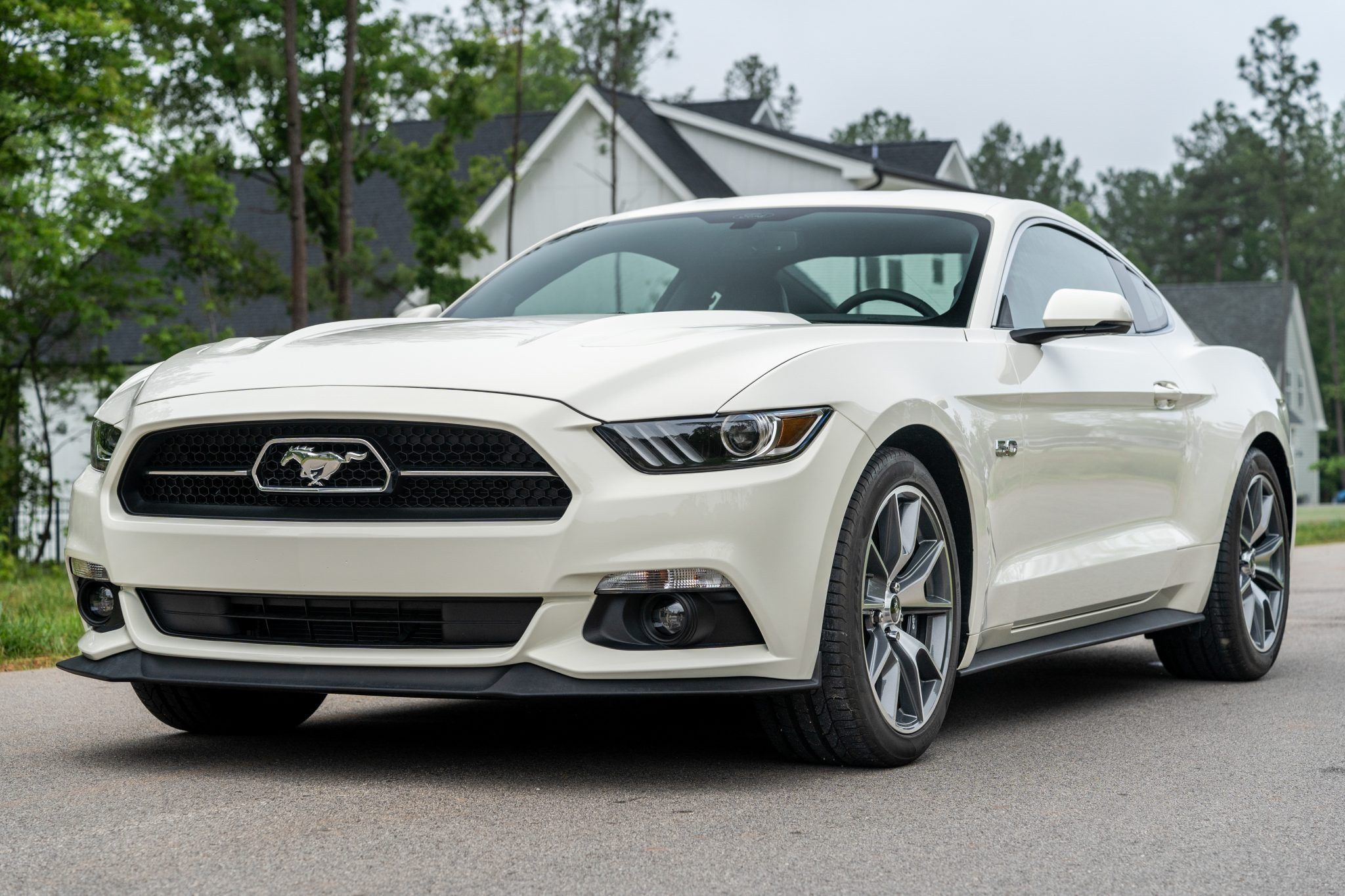 2015 Ford Mustang GT