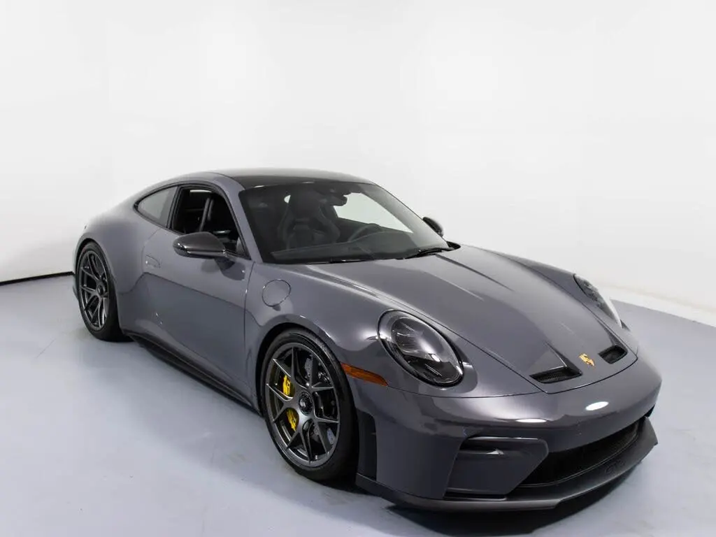 2026 Porsche 992.2 GT3