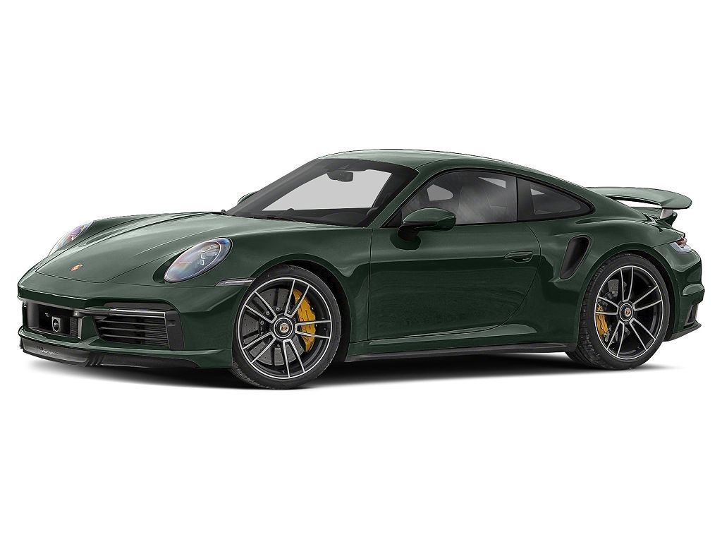2021 Porsche 992.1 Turbo