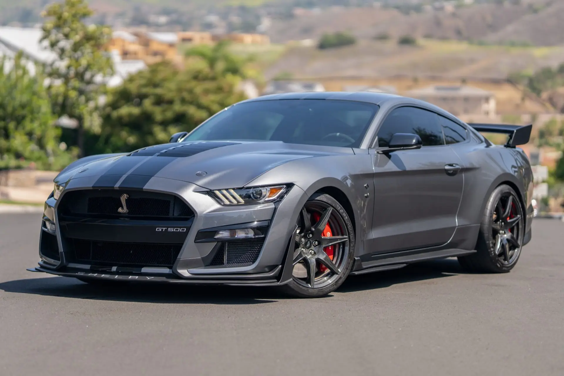 2022 Ford Mustang Shelby GT500