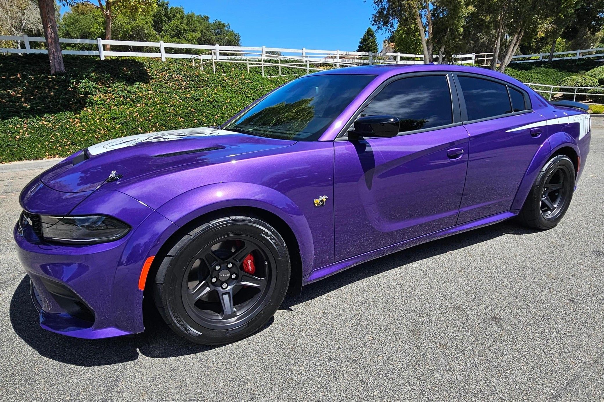 2023 Dodge Charger Scat Pack