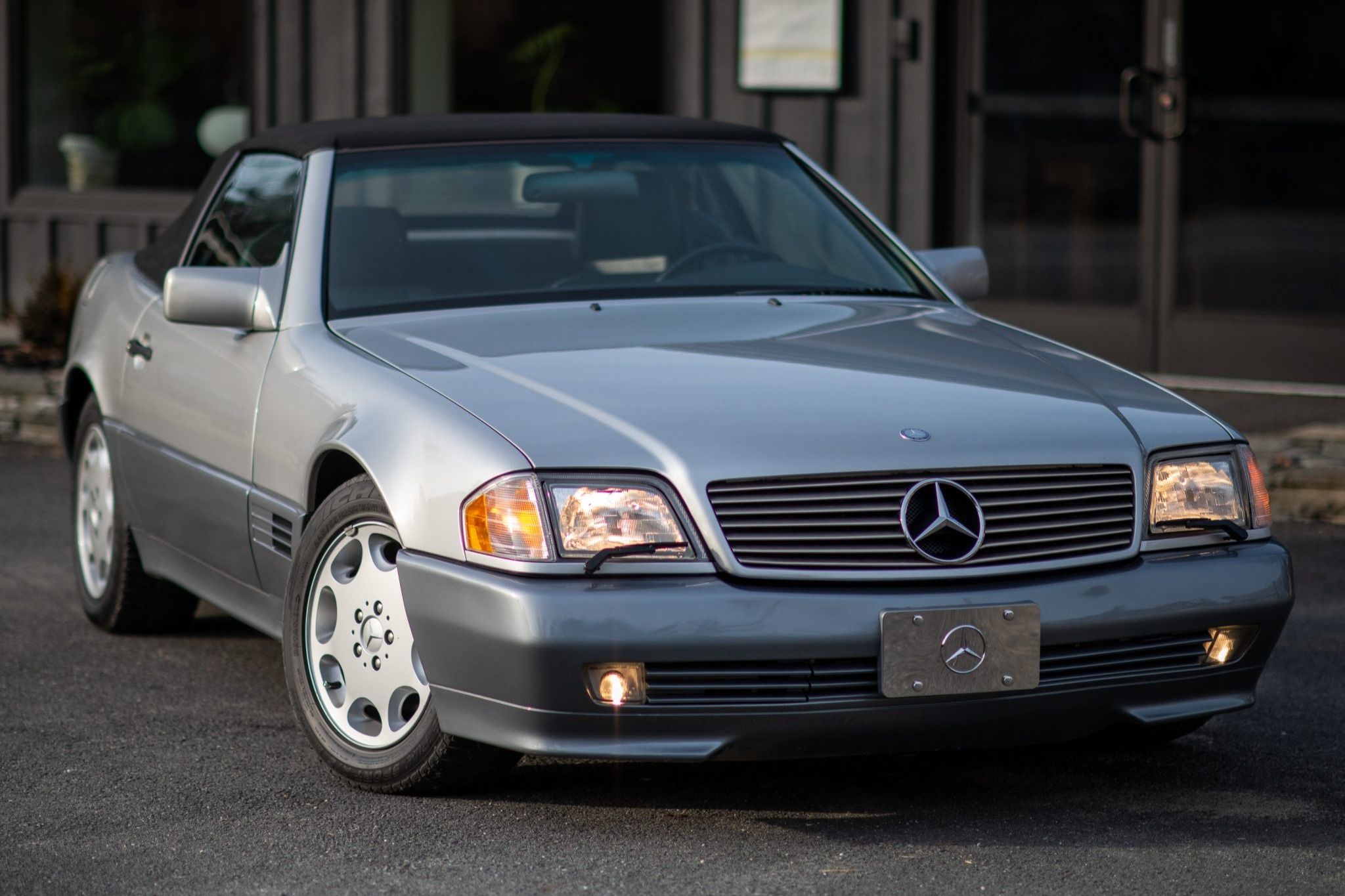 1995 Mercedes-Benz SL-Class SL500