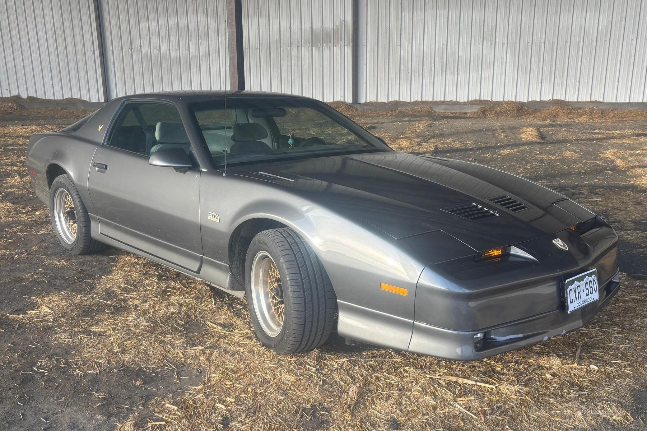 1987 Pontiac Firebird Trans Am