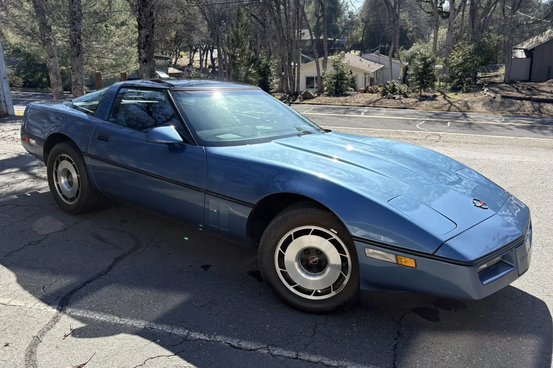 1985 Chevrolet Corvette