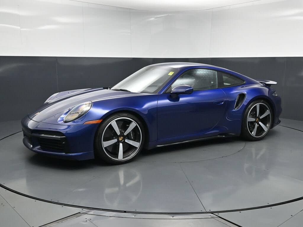 2025 Porsche 992.1 Turbo S