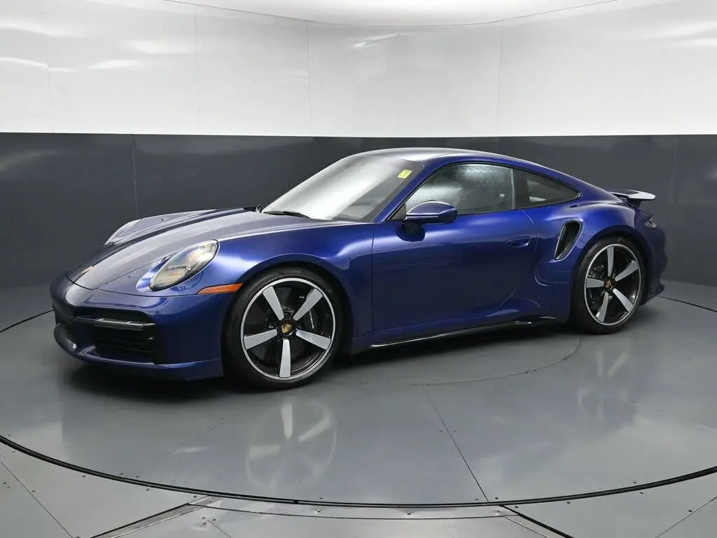 2025 Porsche 992.1 Turbo S