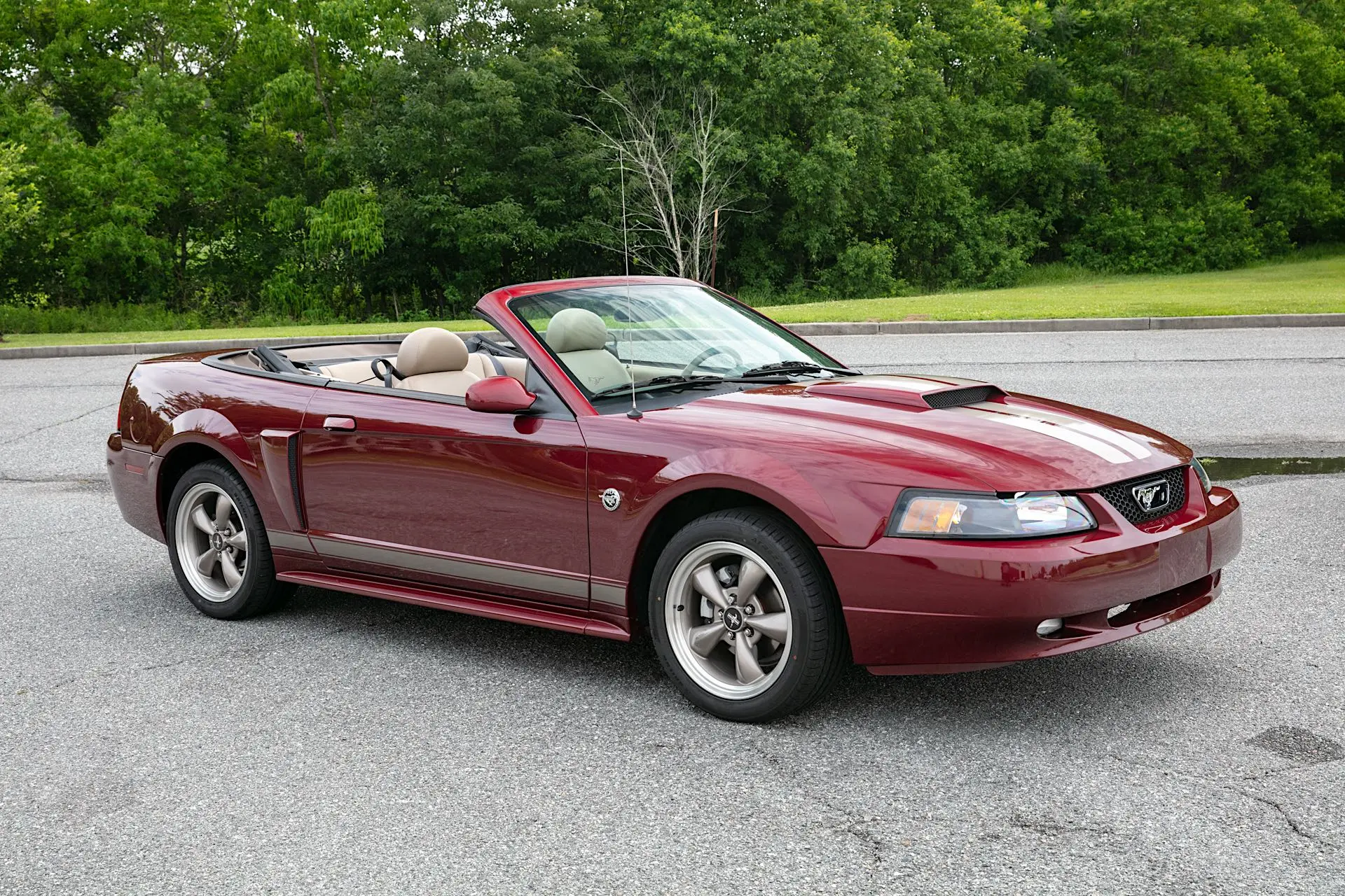 2004 Ford Mustang GT
