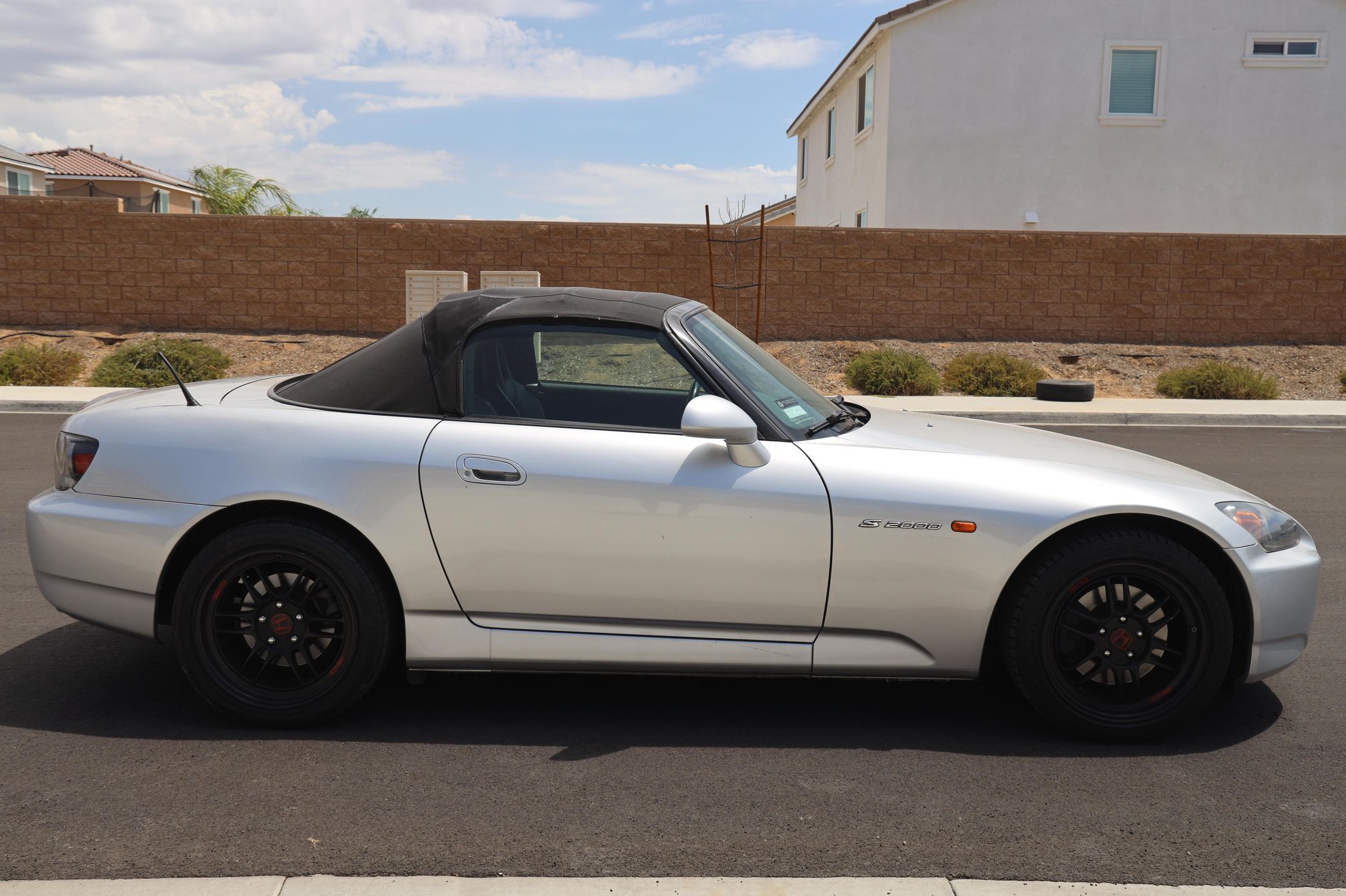 2005 Honda S2000