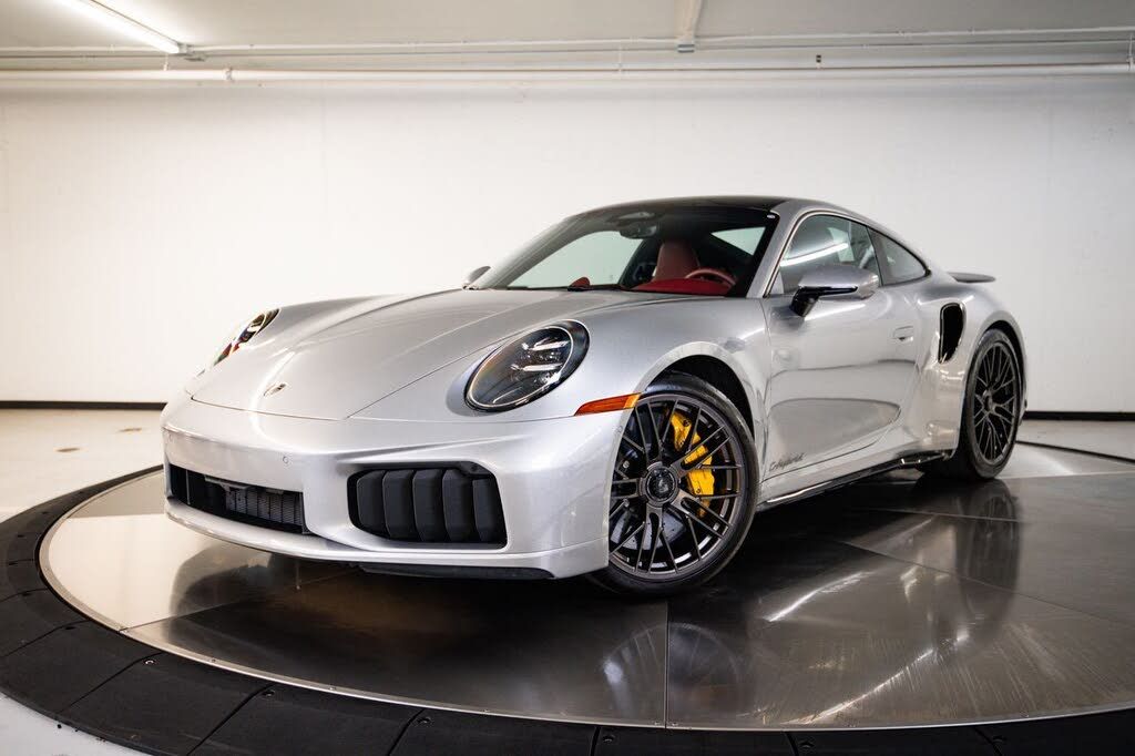 2026 Porsche 992.2 Turbo S