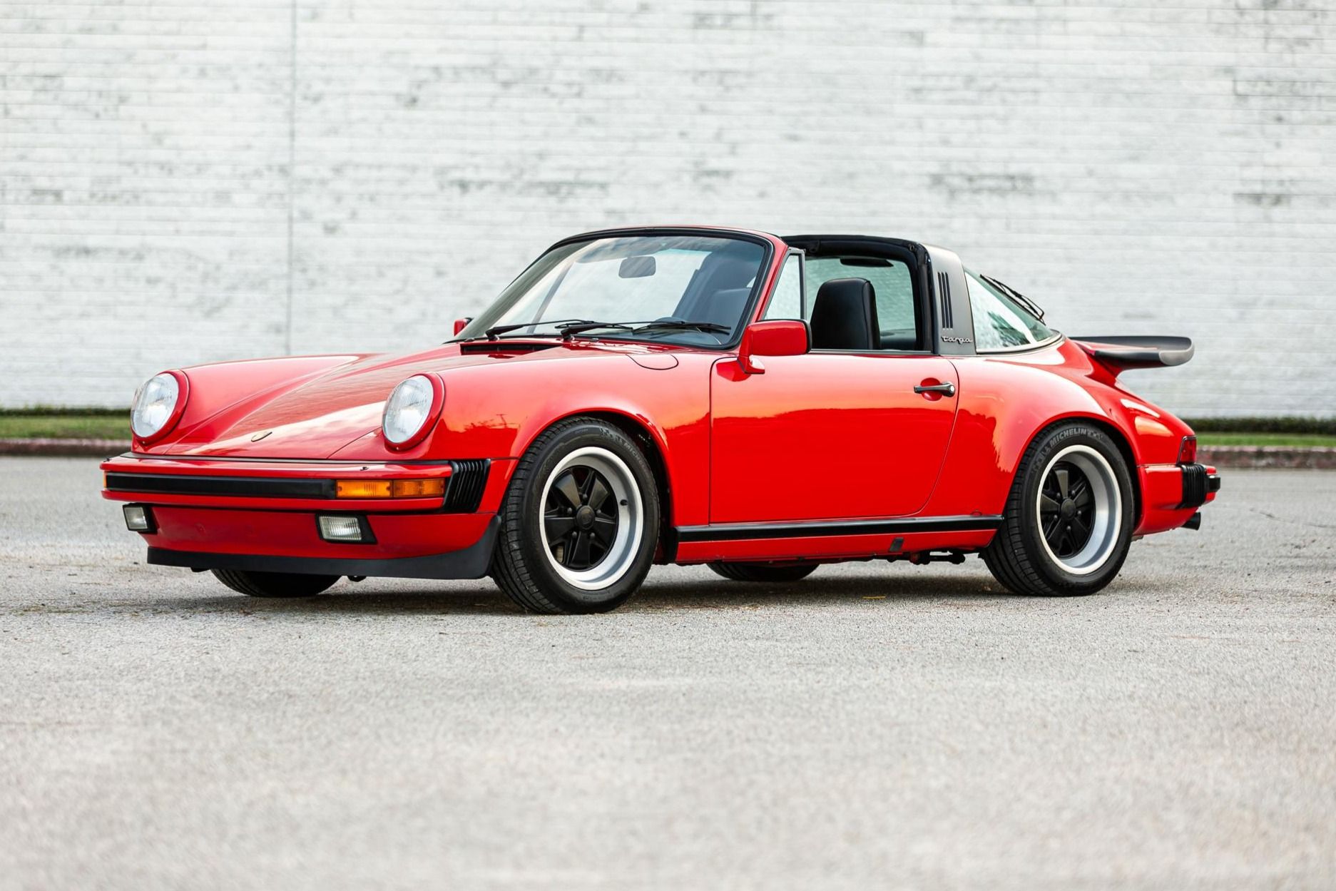 1986 Porsche 911