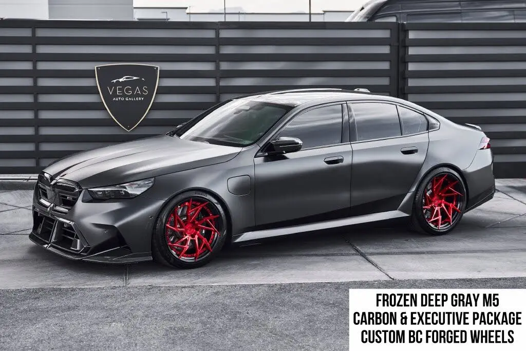 2026 BMW M5