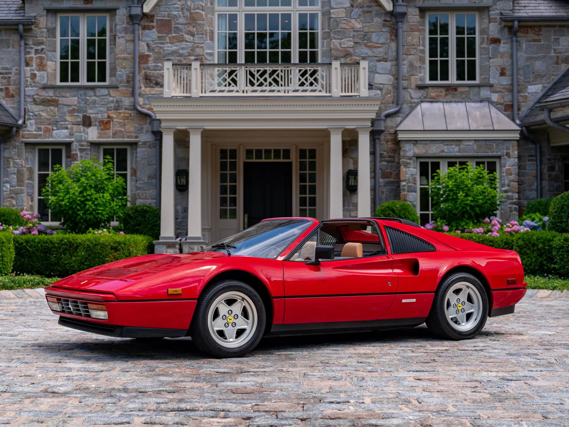 1988 Ferrari 328 GTS