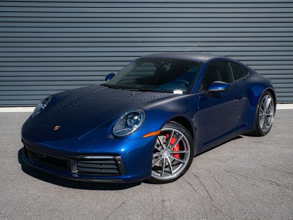 2024 Porsche 992.1 Carrera T