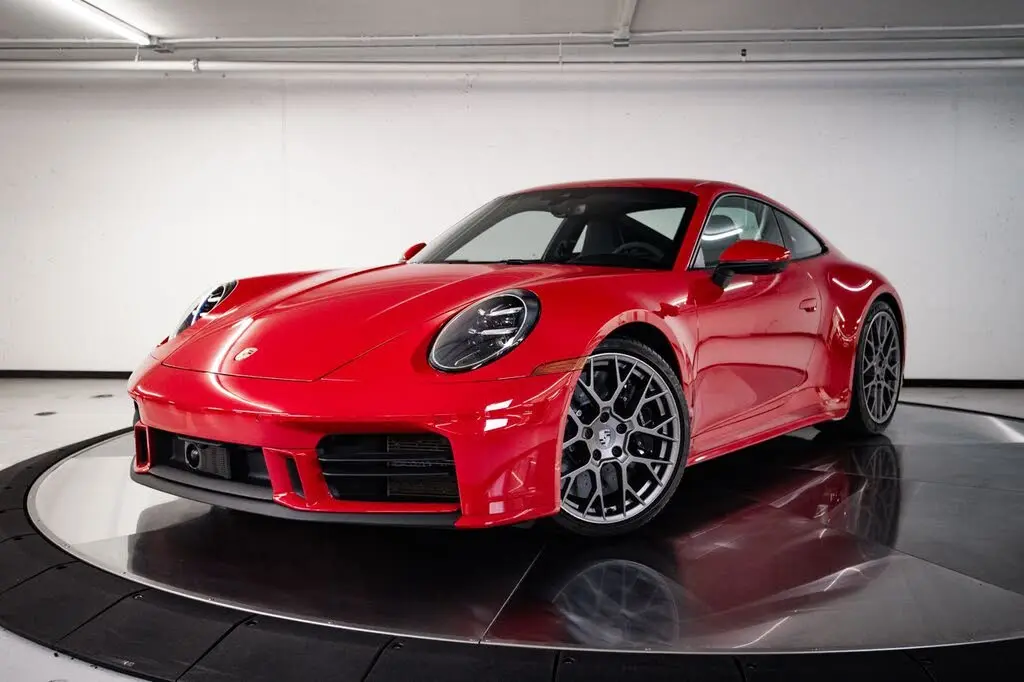 2025 Porsche 992.2 Carrera S