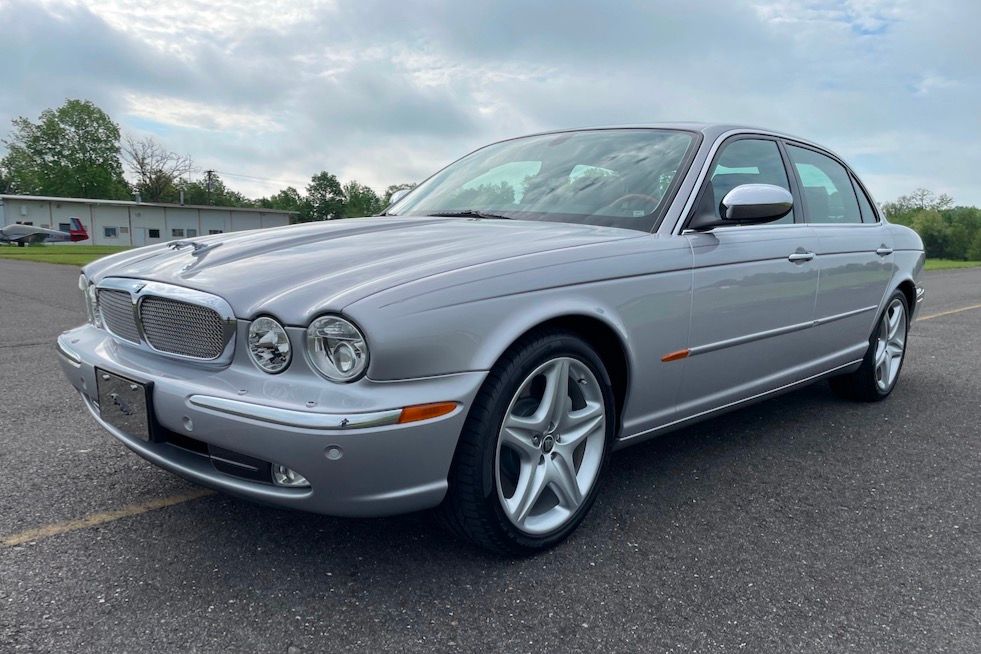 2005 Jaguar XJ