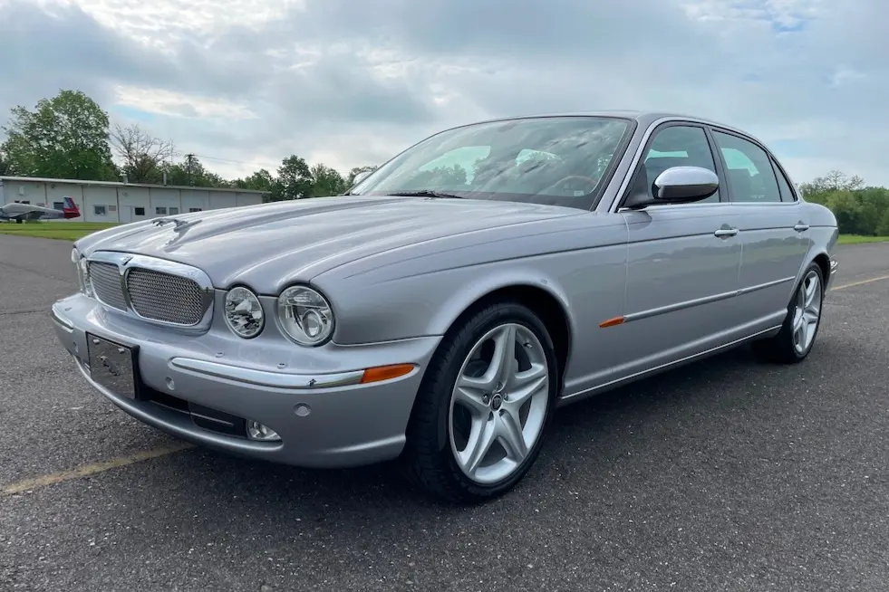 2005 Jaguar XJ