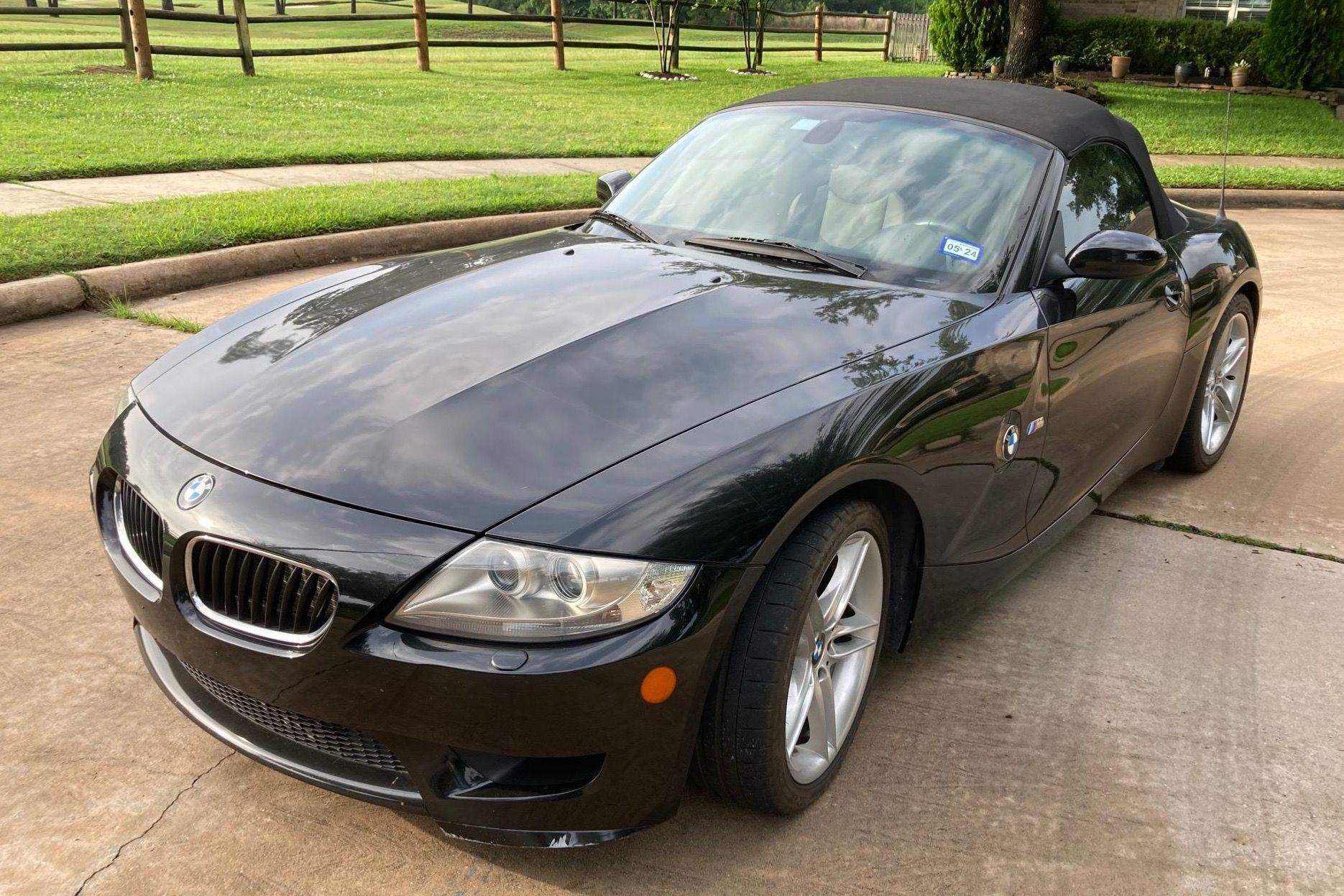 2006 BMW Z4