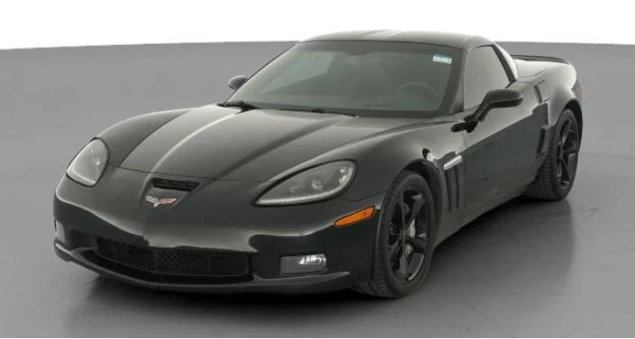 2011 Chevrolet Corvette