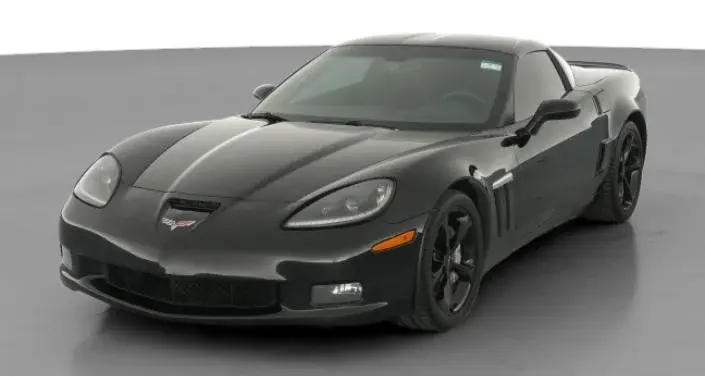 2011 Chevrolet Corvette