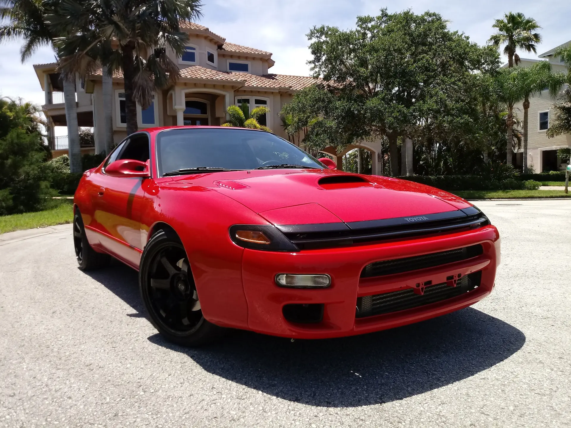 1990 Toyota Celica