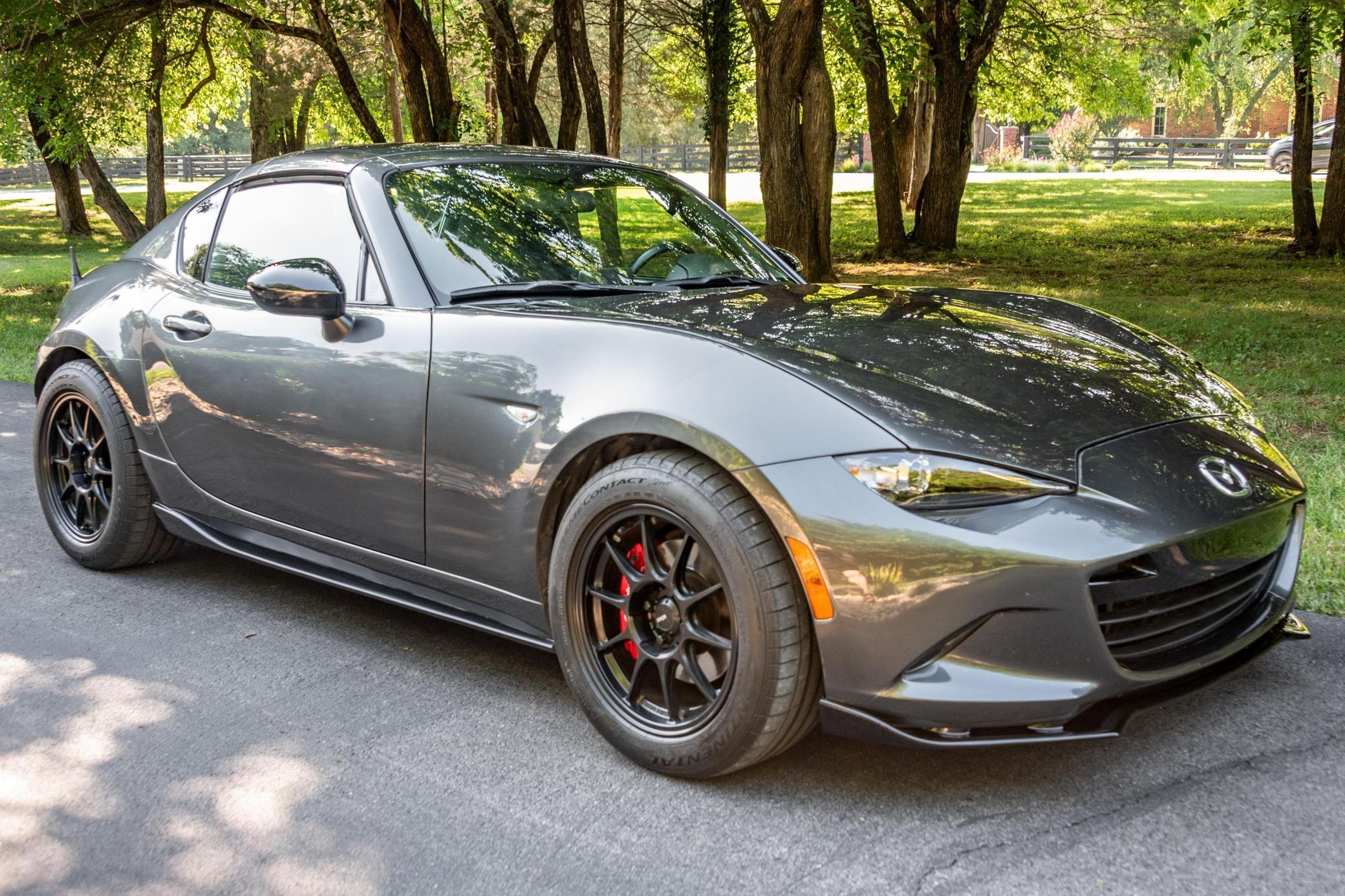 2017 Mazda MX-5 Miata