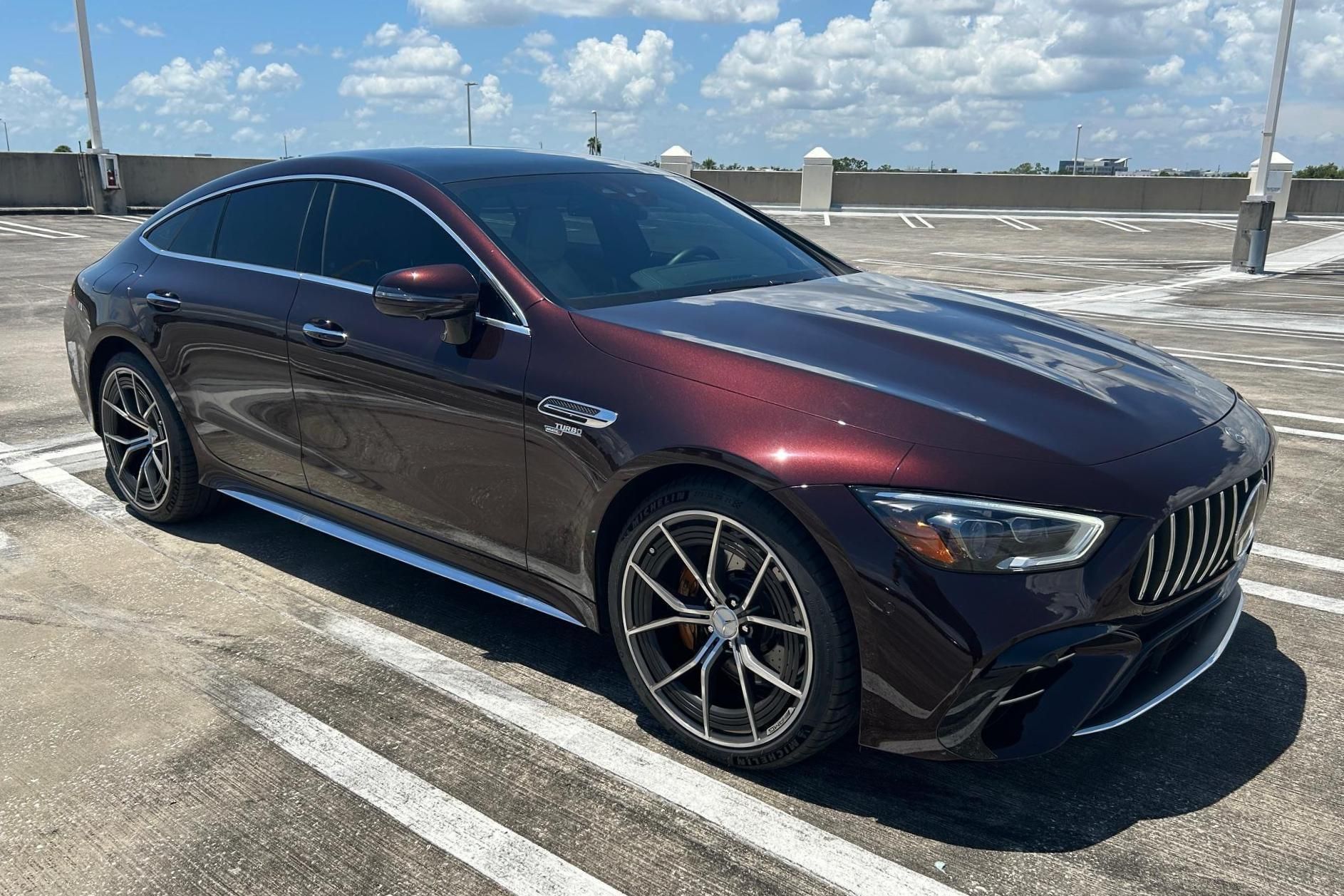 2022 Mercedes-Benz AMG GT GT R