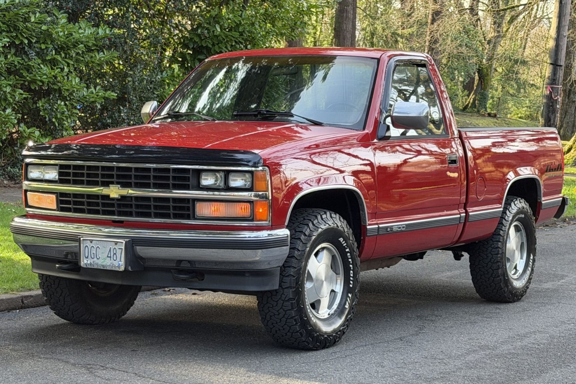 1989 Chevrolet C/K Pickup