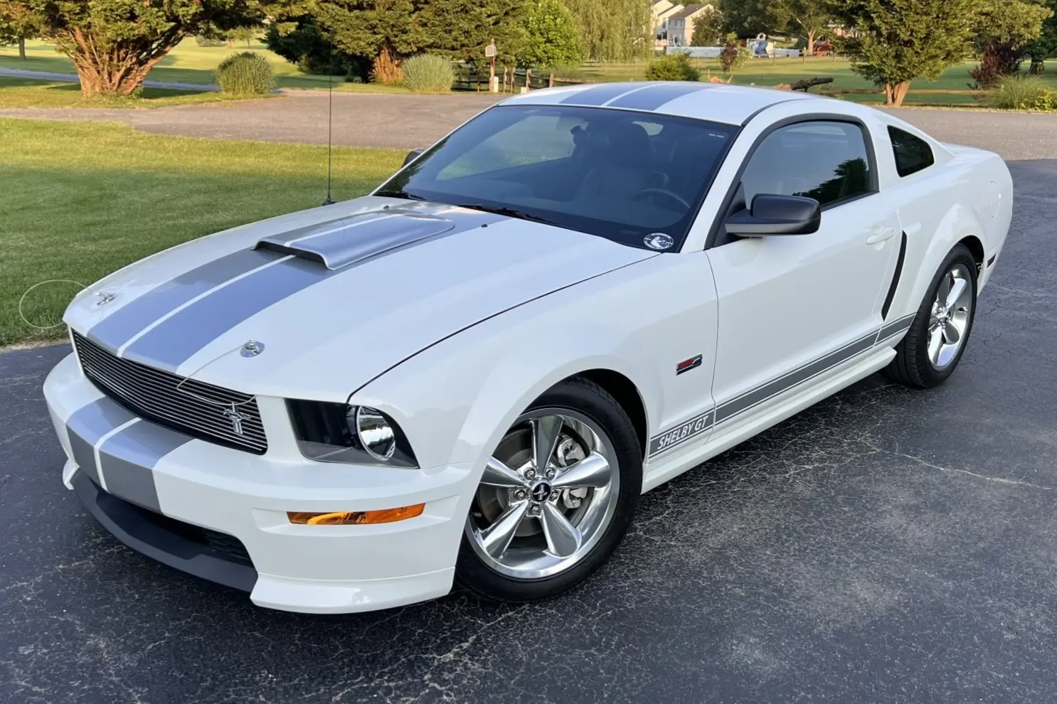 2007 Ford Mustang GT