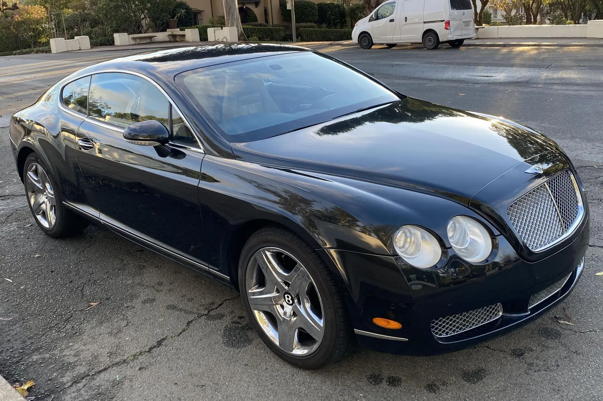 2004 Bentley Continental R T