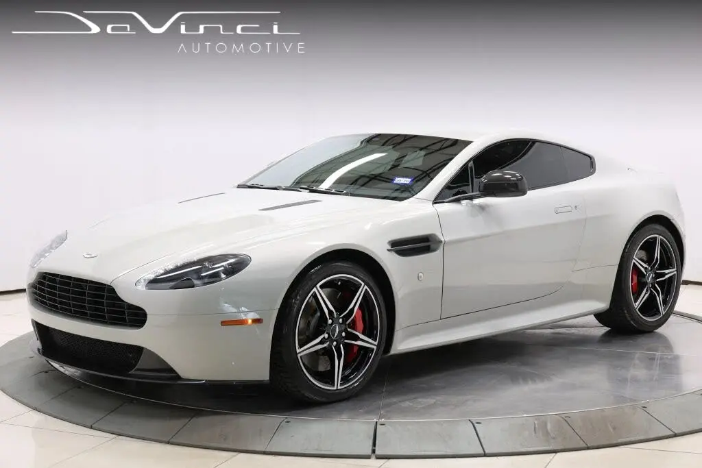 2016 Aston Martin Vantage V8