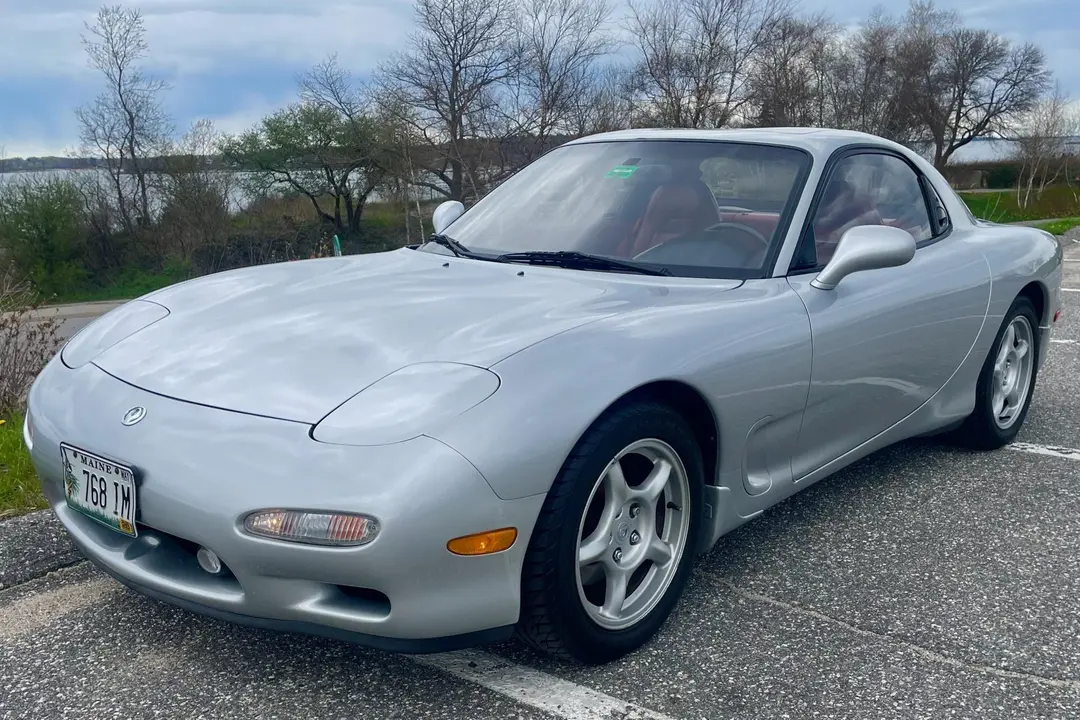 1992 Mazda RX-7 Type R, sold Jun 2026