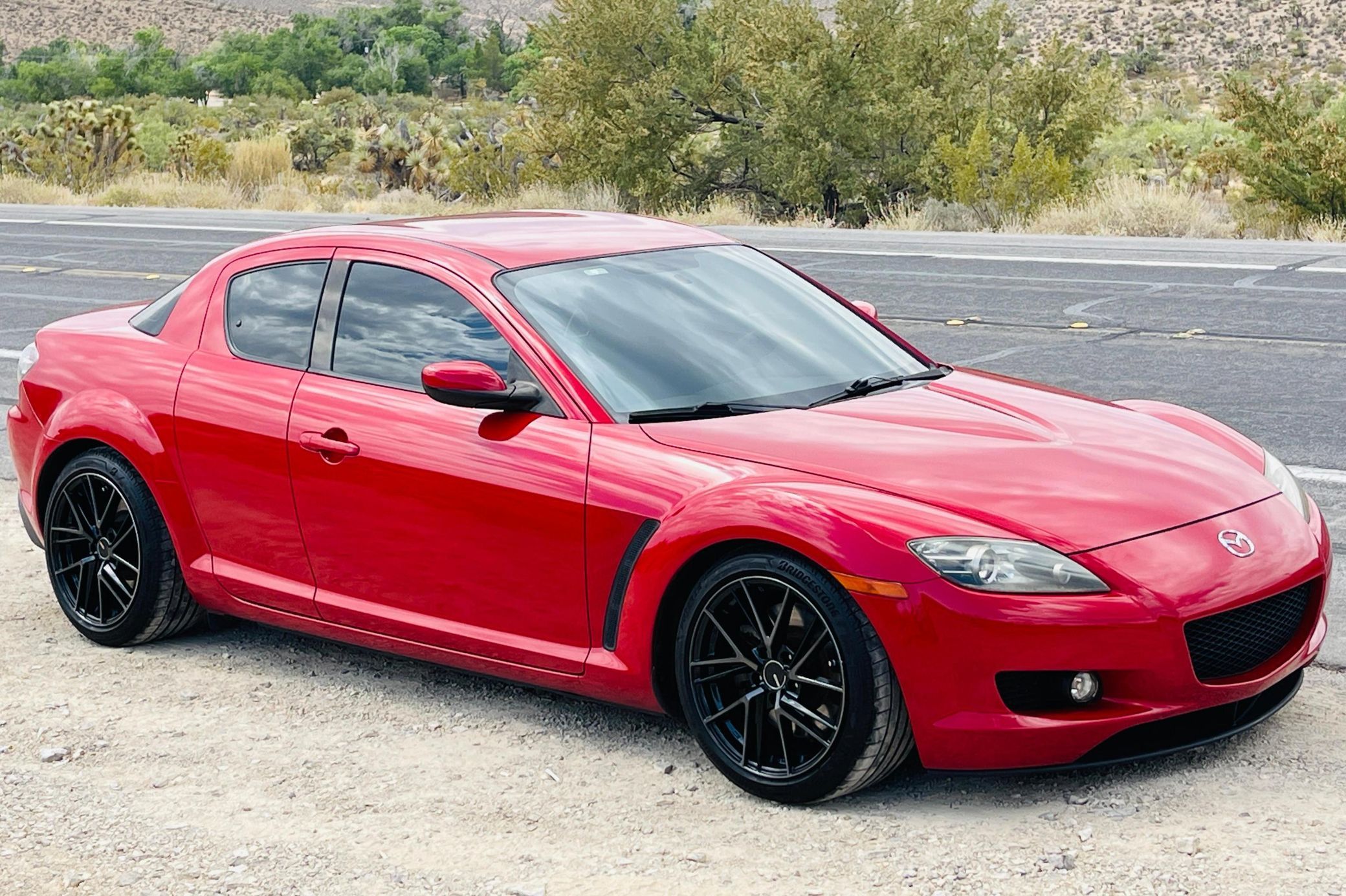 2008 Mazda RX-8
