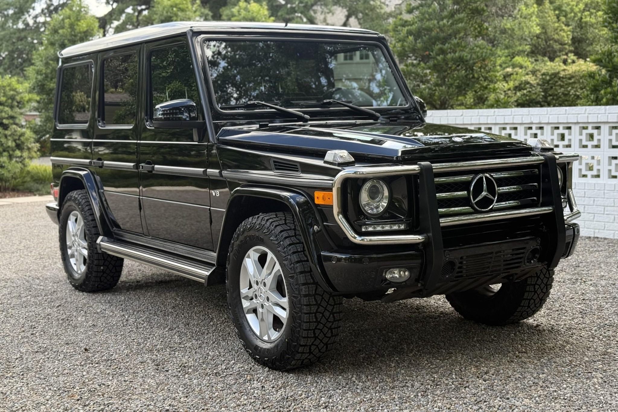2013 Mercedes-Benz G-Class